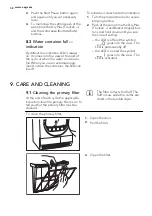 Preview for 38 page of AEG LAVATHERM 7070TWF User Manual