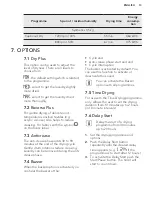 Preview for 13 page of AEG LAVATHERM 76781IH1 User Manual