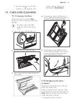 Preview for 17 page of AEG LAVATHERM 76781IH1 User Manual