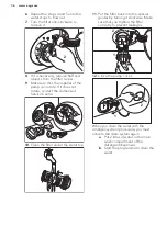 Preview for 36 page of AEG LB4650WT User Manual