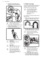 Preview for 10 page of AEG LFR61844B User Manual