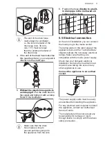 Preview for 11 page of AEG LFR61844B User Manual