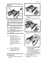 Preview for 23 page of AEG LFR61844B User Manual