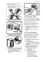 Preview for 43 page of AEG LFR84146UC User Manual