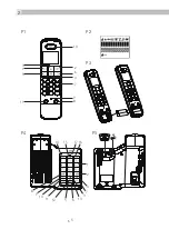 Preview for 2 page of AEG LloydCombo 15 Quick User Manual