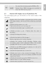 Preview for 9 page of AEG LloydCombo 15 Quick User Manual