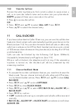 Preview for 17 page of AEG LloydCombo 15 Quick User Manual