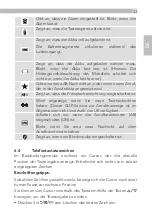 Preview for 33 page of AEG LloydCombo 15 Quick User Manual