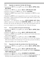 Preview for 70 page of AEG LloydCombo 15 Quick User Manual