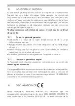 Preview for 76 page of AEG LloydCombo 15 Quick User Manual