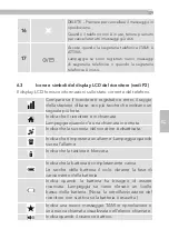 Preview for 109 page of AEG LloydCombo 15 Quick User Manual