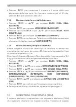 Preview for 120 page of AEG LloydCombo 15 Quick User Manual