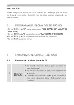 Preview for 130 page of AEG LloydCombo 15 Quick User Manual