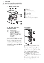 Preview for 6 page of AEG LP 1480 F User Manual