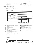 Preview for 7 page of AEG LP 1480 F User Manual