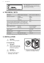 Preview for 8 page of AEG LR7A70490 User Manual