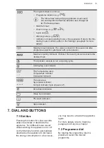 Preview for 15 page of AEG LR7A70490 User Manual