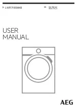 AEG LWR7185M4B User Manual preview