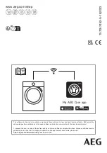 Preview for 64 page of AEG LWR8585M5UD User Manual