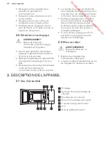 Preview for 42 page of AEG MBS3423CM User Manual