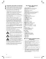 Preview for 24 page of AEG MC 4403 CD Instruction Manual & Guarantee