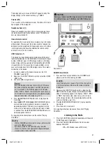 Preview for 61 page of AEG MC 4413 CD/MP3 Instruction Manual & Guarantee