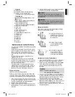 Preview for 5 page of AEG MC 4414 Instruction Manual