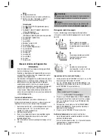 Preview for 40 page of AEG MC 4414 Instruction Manual