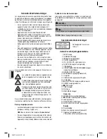 Preview for 46 page of AEG MC 4414 Instruction Manual