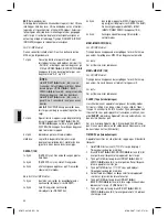 Preview for 50 page of AEG MC 4414 Instruction Manual