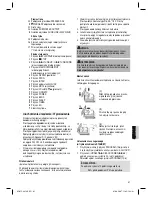 Preview for 61 page of AEG MC 4414 Instruction Manual