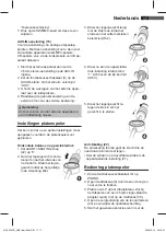 Preview for 19 page of AEG MC 4420 CR/USB Instruction Manual