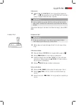 Preview for 177 page of AEG MC 4429 CD Instruction Manual