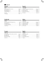 Preview for 2 page of AEG MC 4456 iP Instruction Manual