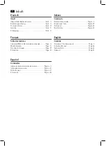 Preview for 2 page of AEG MC 4458 iP Instruction Manual