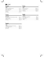 Preview for 2 page of AEG MC 4459 BT Instruction Manual