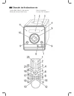 Preview for 3 page of AEG MC 4459 BT Instruction Manual