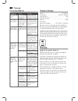 Preview for 18 page of AEG MC 4459 BT Instruction Manual