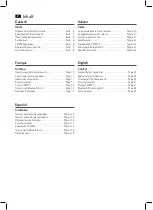 Preview for 2 page of AEG MC 4460 BT Instruction Manual