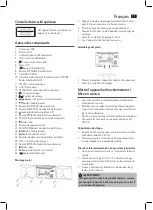 Preview for 11 page of AEG MC 4460 BT Instruction Manual