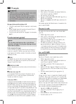 Preview for 12 page of AEG MC 4460 BT Instruction Manual