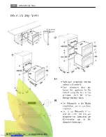 Preview for 43 page of AEG MCC 3881 User Manual