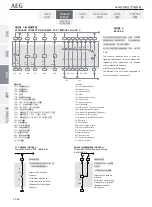 Preview for 26 page of AEG ME09 Installation, Operation And Maintenance Manual