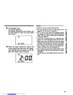 Preview for 11 page of AEG Micromat-DUO 21TGS d/w Operating Instructions Manual