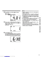 Preview for 15 page of AEG Micromat-DUO 21TGS d/w Operating Instructions Manual