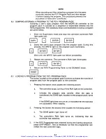 Preview for 57 page of AEG Modicon Micro 84 User Manual