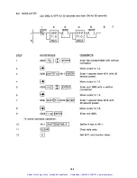 Preview for 63 page of AEG Modicon Micro 84 User Manual