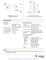 Preview for 79 page of AEG Modicon Micro 84 User Manual