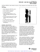 Preview for 82 page of AEG Modicon Micro 84 User Manual