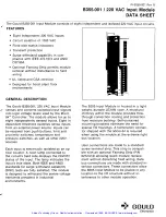 Preview for 84 page of AEG Modicon Micro 84 User Manual